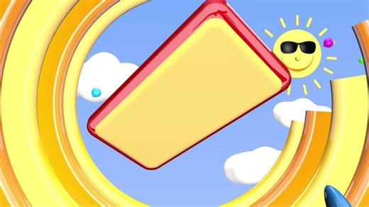 Noise, Television, Retro