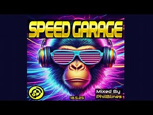 Speed Garage | DJ Mix 2025 - Vol 1