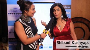 Have a look at what Shibani Kashyap has to say about FreshLook color contact lenses. Get your favourite celeb look at https://www.smytten.com/pages/freshlook | Freshlook India