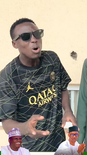 Traditional Hausa Cultural Dance Performance by Rabiu Garba Gaya and Aisha Tulhumairah