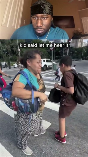 kid said let me hear it