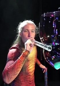 Handyman Hal S02:E09 - Amazing Bubbles With Handyman Hal / Huge Bubbles / Bubble Magic