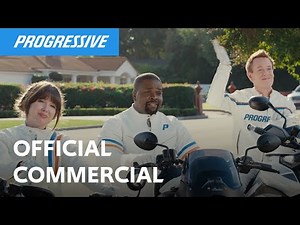 New Boyfriend | Progressive Insurance Commercial