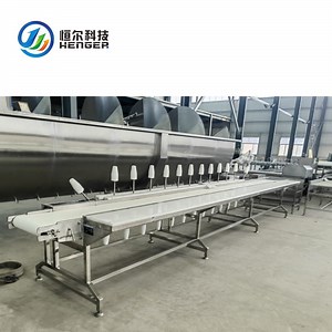 [Hot Item] Advanced Automatic Chicken Slaughtering Machine for Poultry Processing