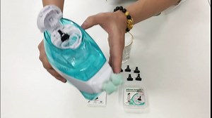 Amazon.com: 10 PCS Silicone Salt Pods Refills Accessories for Nasal Care (Black) : Health & Household