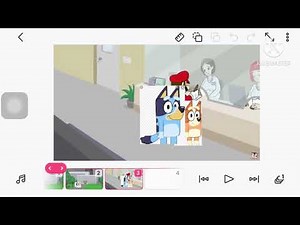 Bugs and Gumball Deathbed (Feat. Bluey and Bingo)