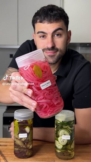 Lunes de Técnicas: Conservas Clásicas y Pickles