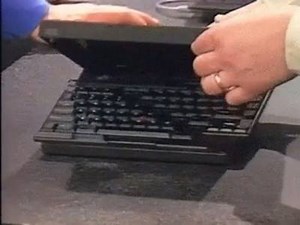 Thoughts on this laptop from 1995? 💻 (via Reddit) | Core77