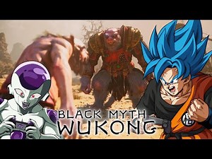 Goku Faces His TOUGHEST Challenge Yet! | Black Myth Wukong | Part 4
