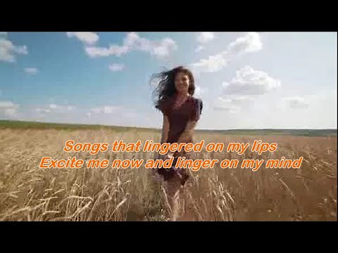 Goodbye ( 1969 ) - MARY HOPKIN - Lyrics