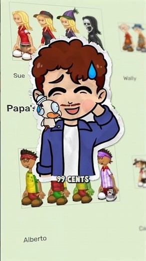 There's Actually an Entire ARMY of Papa Louies