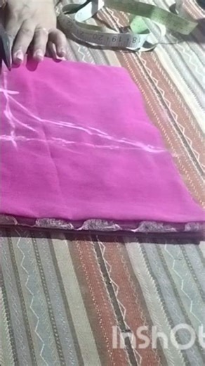 kurti cutting easy method #cuttingskill #fashion #easy