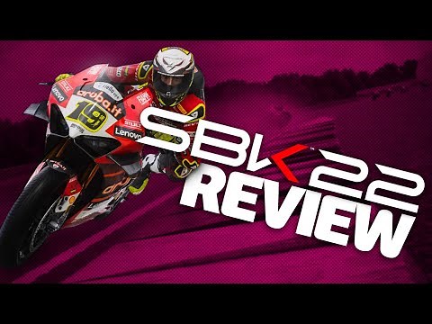 SBK 22 Review
