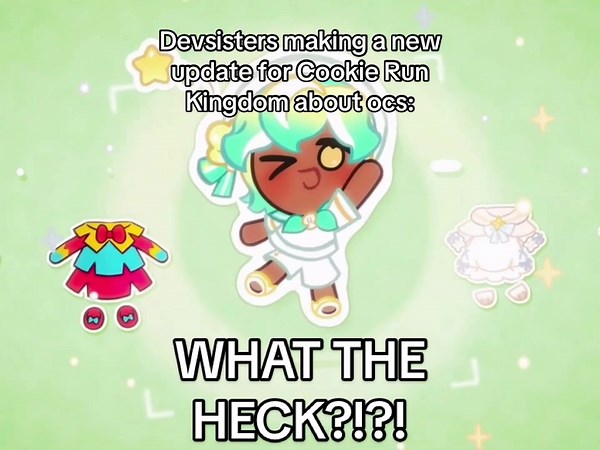 New Cookie Run Kingdom OC Update Revealed!