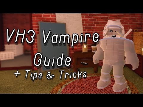 VH3 Vampire Guide