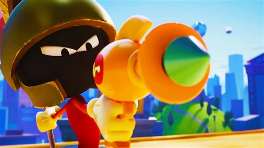 MultiVersus Marvin the Martian guide: Best combos, perks, how to unlock, and more