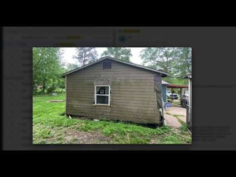 The shack is finally getting new siding~ I waited 9 years for this!!