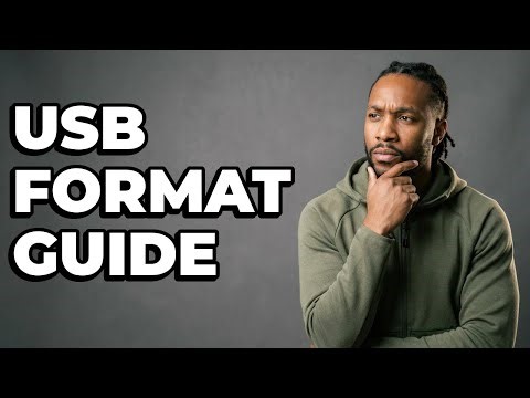 What USB Format Is Needed for PlayStation System Software?