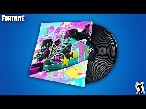 Fortnite Fancy Feet (Remix) Lobby Music (Chapter 7 Season 1)