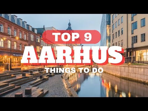 What to do in Aarhus - Aarhus Travel Guide (Denmark) ✈️🇩🇰