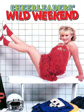 Cheerleaders Wild Weekend