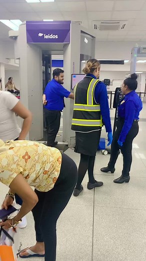 Airport Security Checkpoint Procedures Explained