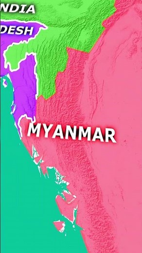 Bangladesh's Fascinating Geography