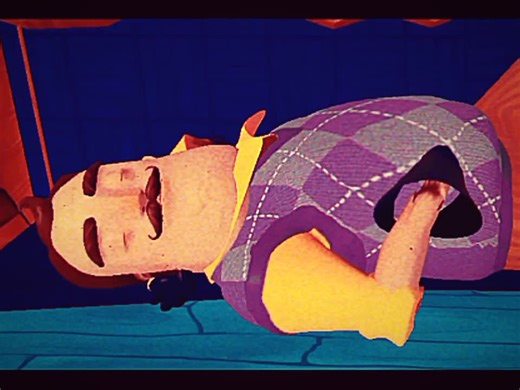 Exploring Childhood Nostalgia Through Hello Neighbor