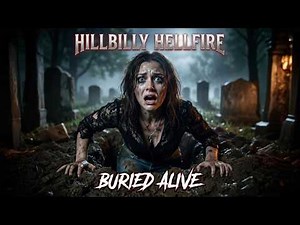 HILLBILLY HELLFIRE - Buried Alive (Official Music Video)