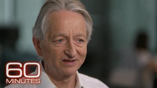 Geoffrey Hinton: "The Godfather of AI" | 60 Minutes Archive | Arvind Murali M.B.A., M.S