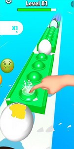 Poop vs Egg Happy Poop Run 💩🥚😂 #shorts #funny #gameplay #viralshorts #viral