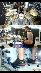 94K views · 1.2K reactions | DRUMNERD Ex.2- Three Cameras Explanation #geeanzalone #dragonforce #drums #drumlesson #lesson #drumming #drummer #instagram #drumvideo #drumpractice #foryoupageシ #foryouシ | Gee Anzalone | Facebook