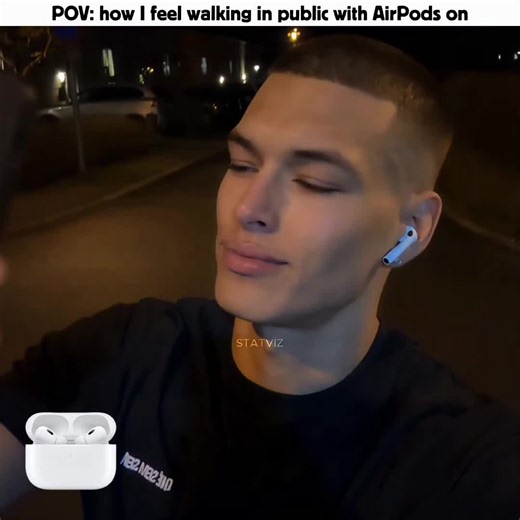 the best Air Pods on @AM Tech #airpods #marlon #edit #mogging #summer