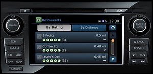 Three new NissanConnect℠ Mobile Apps available in equipped Nissans now