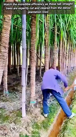 Professional Tree Cutting Techniques For Fast Timber Harvesting Success
