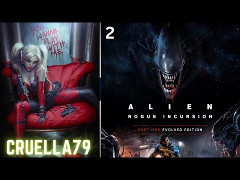 Alien Rogue Incursion Part 2 Ps5 Pro