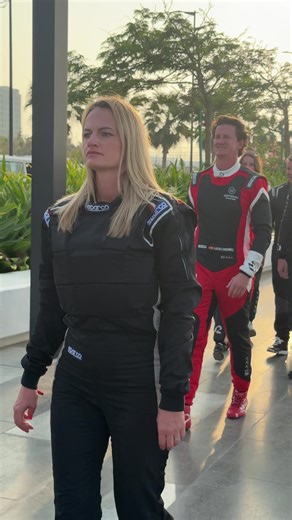 The E1 Pilots are really pretty cool, if we do say so ourselves 👌 #e1 #racing #pilots #motorsport #jeddah