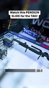 128K views · 1.3K reactions | Sliding is a great way to increase your speed under the Mountain!  #extremesports #dive #movement #parkour #freerunning | World Chase Tag | Facebook