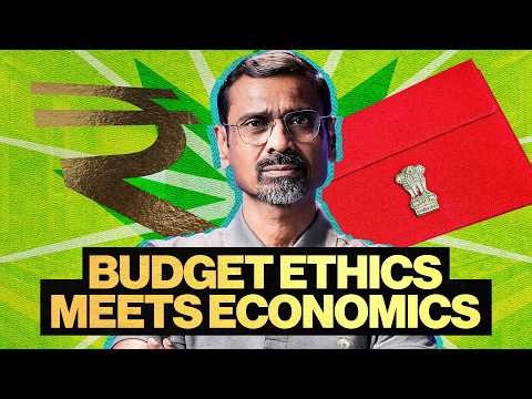 Budget as a Moral Document | Ethics Meets Economics UPSC GS IV