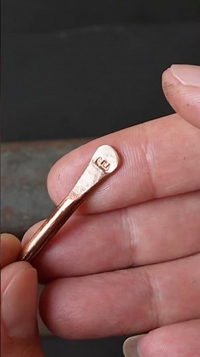 How to make copper cuff