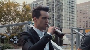 Panic! At The Disco is giving us a behind-the-scenes look into the making of their “High Hopes” music video! Full video: bit.ly/2wQkv9M | The World Famous KROQ