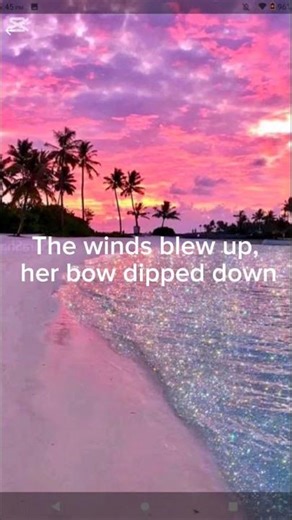 wellerman with lyrics