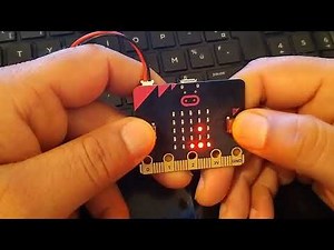 Microbit: PONG Game