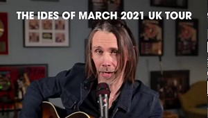 “It will be real real real real real…. Fun” 🤘🏻😎🤘🏻 Grab your tickets and VIP Experiences for The Ides Of March Tour, on sale now at MylesKennedy.com December 3rd 2021 - Bristol December 4th 2021 - Leeds December 6th 2021 - Glasgow December 8th 2021 - Newcastle December 9th 2021 - Manchester December 11th 2021 - London December 13th 2021 - Birmingham December 14th 2021 - Bournemouth | Myles Kennedy
