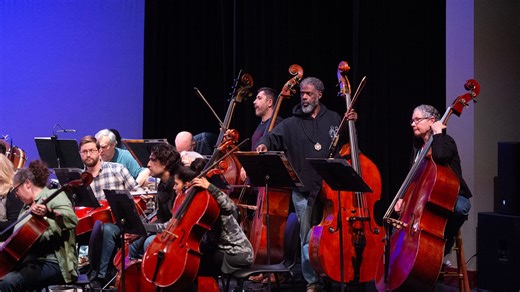Mississippi Symphony Orchestra Pepsi Pops provides waterfront concert, food and fireworks