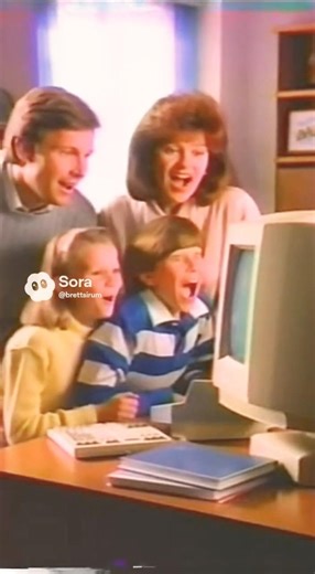 Lost Chat GPT Commercial 1989: #ai #aishorts #sora #sora2 #chatgpt #80s #aivideo #aigenerated