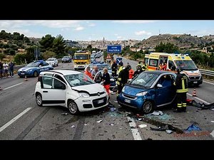 TG7 Basilicata | News Violento impatto tre feriti • Aggredisce la madre • Forza l'ingresso • Calcio
