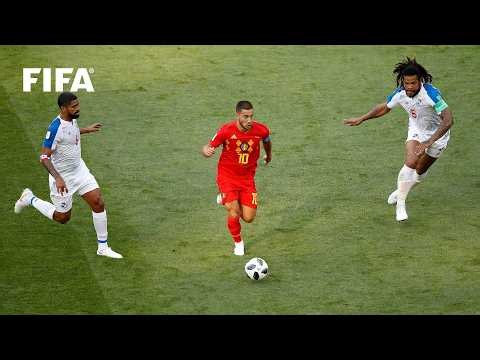Memorable Assists | Hazard, Coutinho & More | 2018 FIFA World Cup