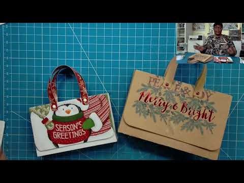 CASH OR CARD…Great Idea For Christmas 2025 (CLIP).