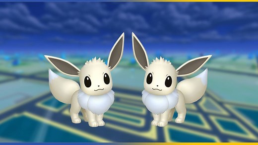 Pokemon GO: How to Get Shiny Eevee